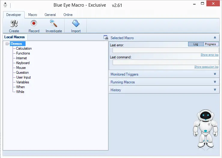 Blue Eye Macro 2025