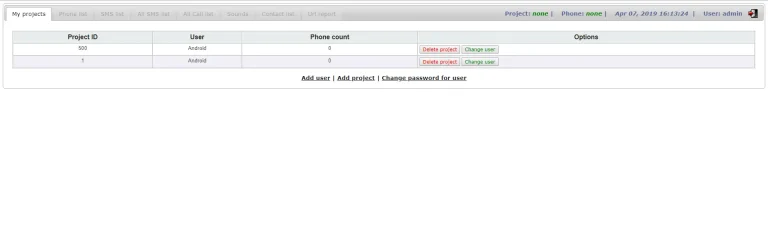 sms botnet 2025
