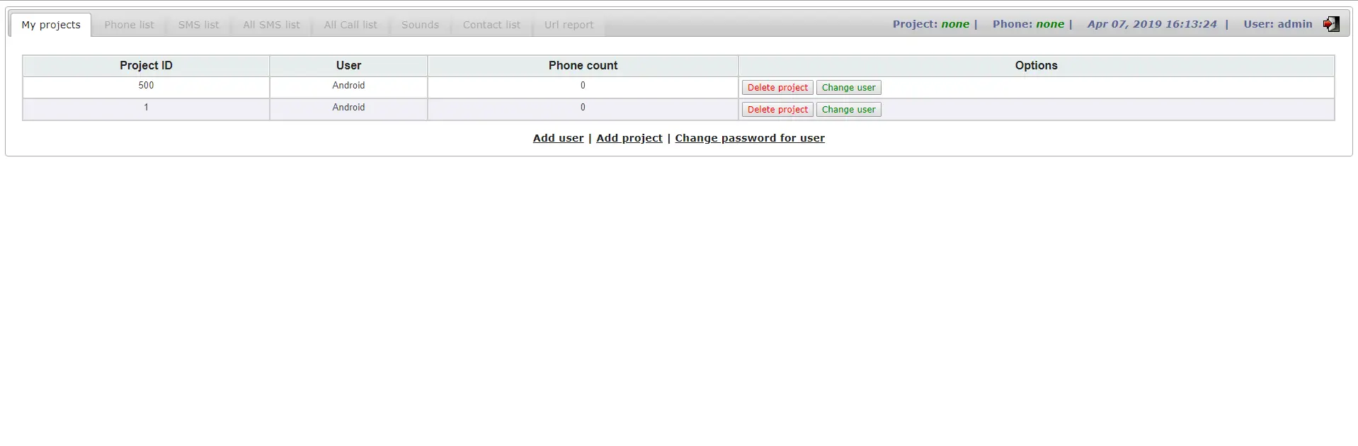 sms botnet 2025