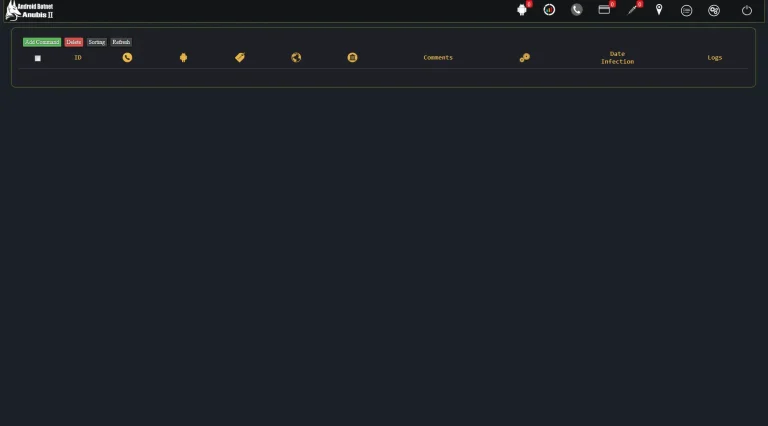 Anubis android banking bot 2025